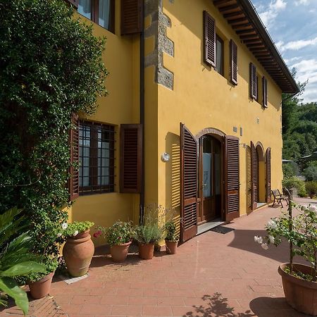 פשיה Agriturismo Le Fontanacce מראה חיצוני תמונה