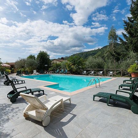 פשיה Agriturismo Le Fontanacce מראה חיצוני תמונה
