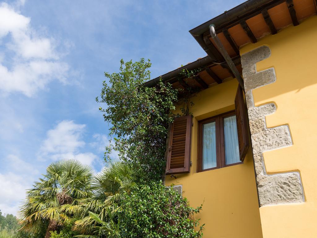 פשיה Agriturismo Le Fontanacce מראה חיצוני תמונה