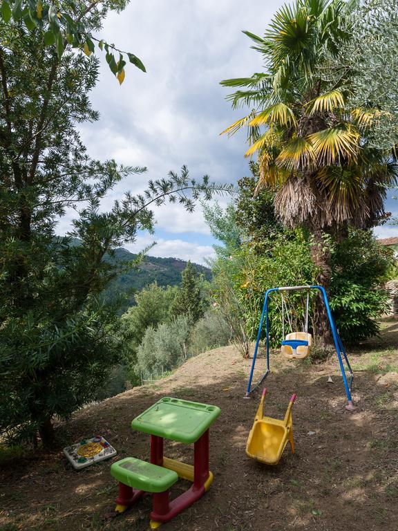 פשיה Agriturismo Le Fontanacce מראה חיצוני תמונה