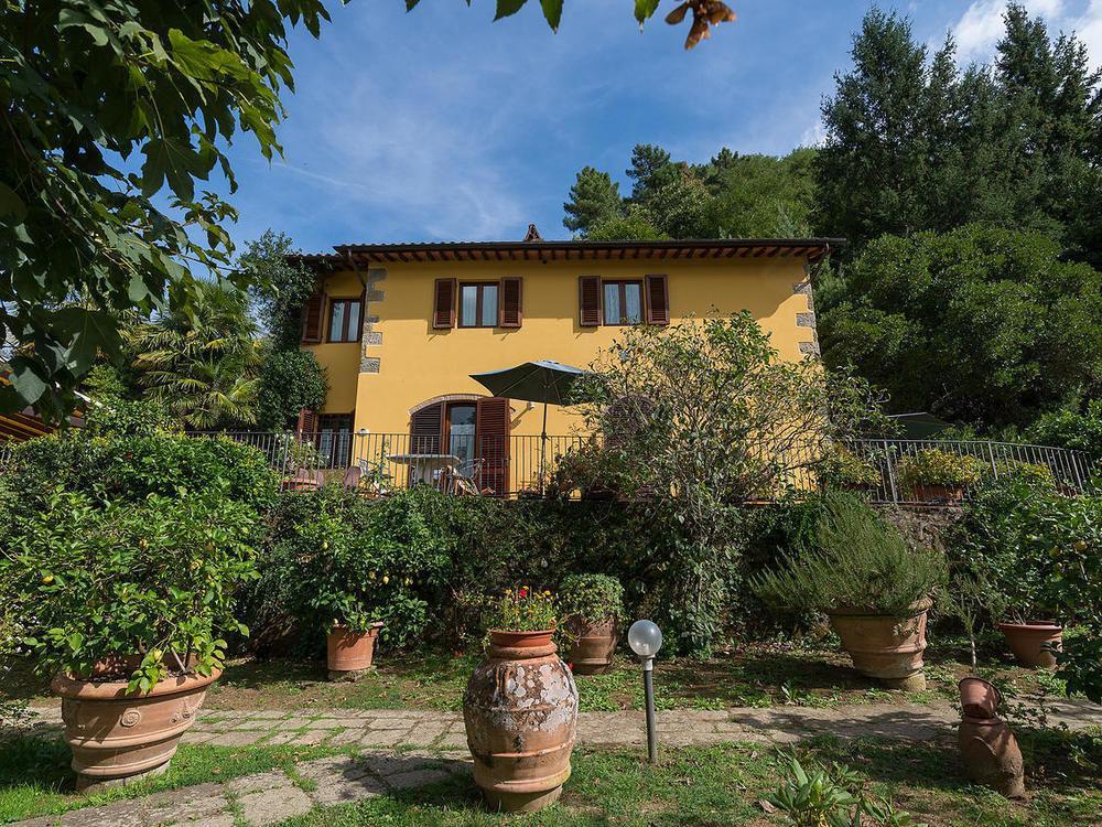 פשיה Agriturismo Le Fontanacce מראה חיצוני תמונה
