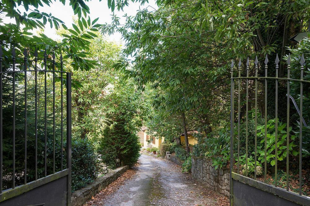 פשיה Agriturismo Le Fontanacce מראה חיצוני תמונה
