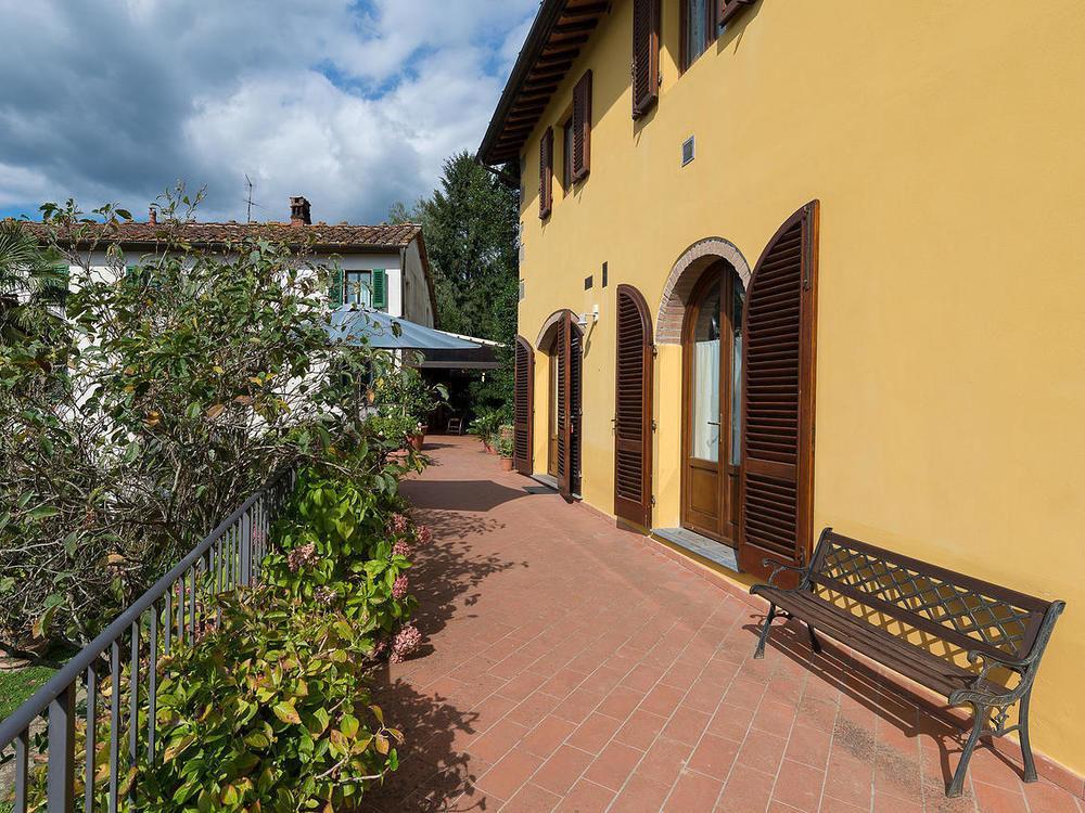 פשיה Agriturismo Le Fontanacce מראה חיצוני תמונה