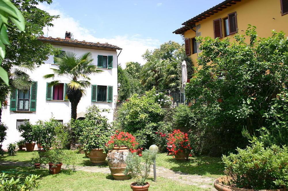 פשיה Agriturismo Le Fontanacce מראה חיצוני תמונה