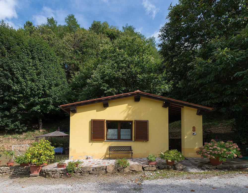 פשיה Agriturismo Le Fontanacce מראה חיצוני תמונה