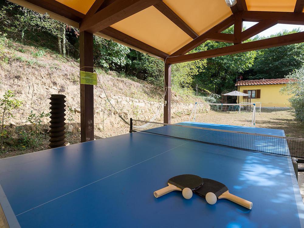 פשיה Agriturismo Le Fontanacce מראה חיצוני תמונה