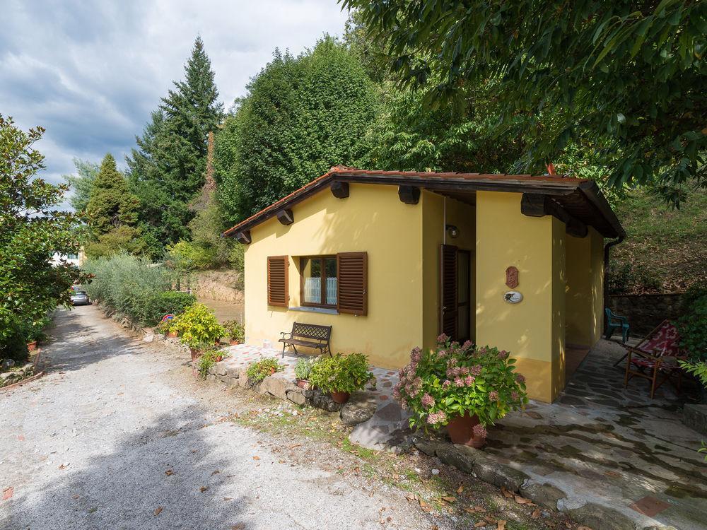 פשיה Agriturismo Le Fontanacce מראה חיצוני תמונה