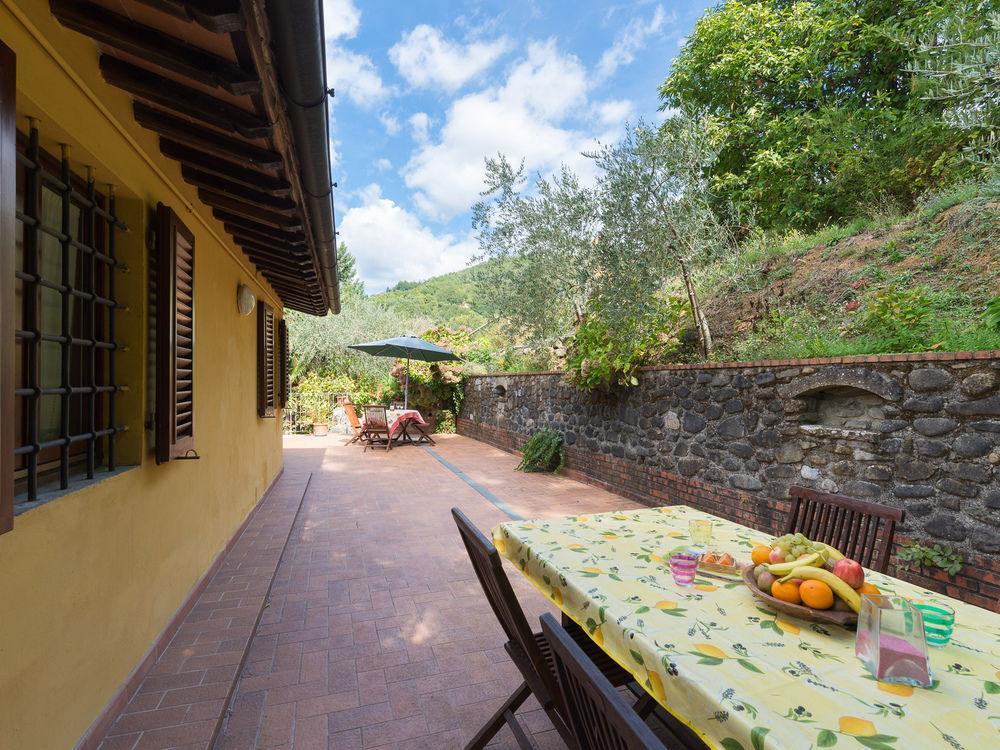 פשיה Agriturismo Le Fontanacce מראה חיצוני תמונה