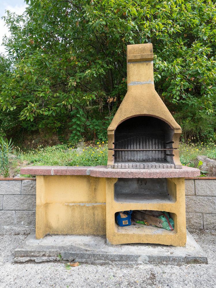פשיה Agriturismo Le Fontanacce מראה חיצוני תמונה