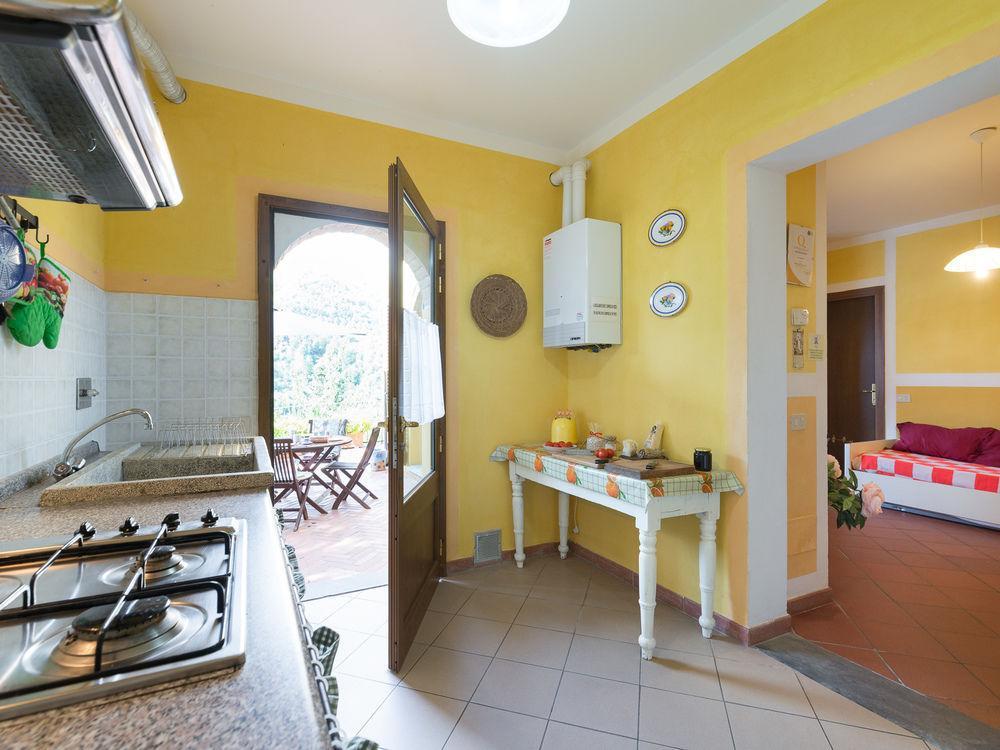 פשיה Agriturismo Le Fontanacce מראה חיצוני תמונה