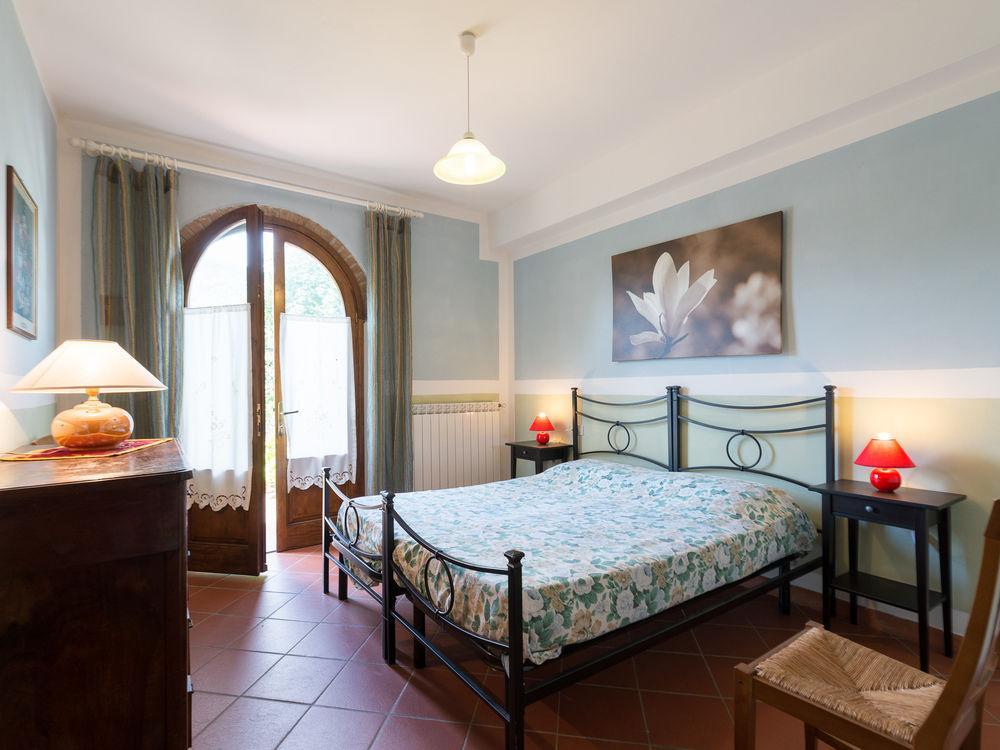 פשיה Agriturismo Le Fontanacce מראה חיצוני תמונה