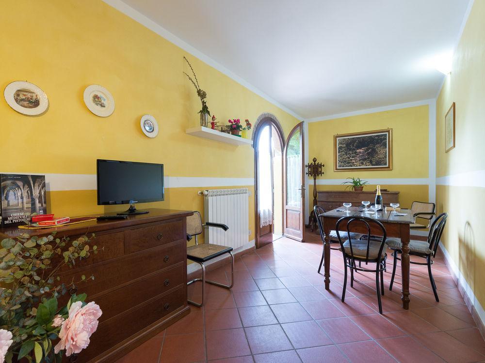 פשיה Agriturismo Le Fontanacce מראה חיצוני תמונה