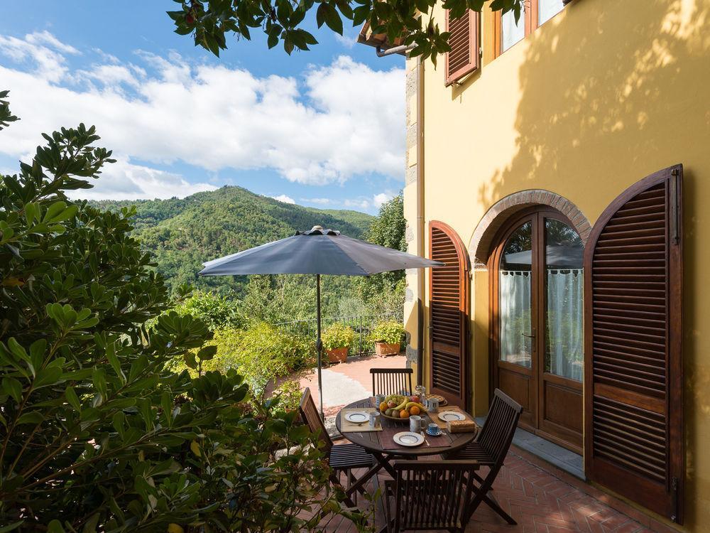 פשיה Agriturismo Le Fontanacce מראה חיצוני תמונה