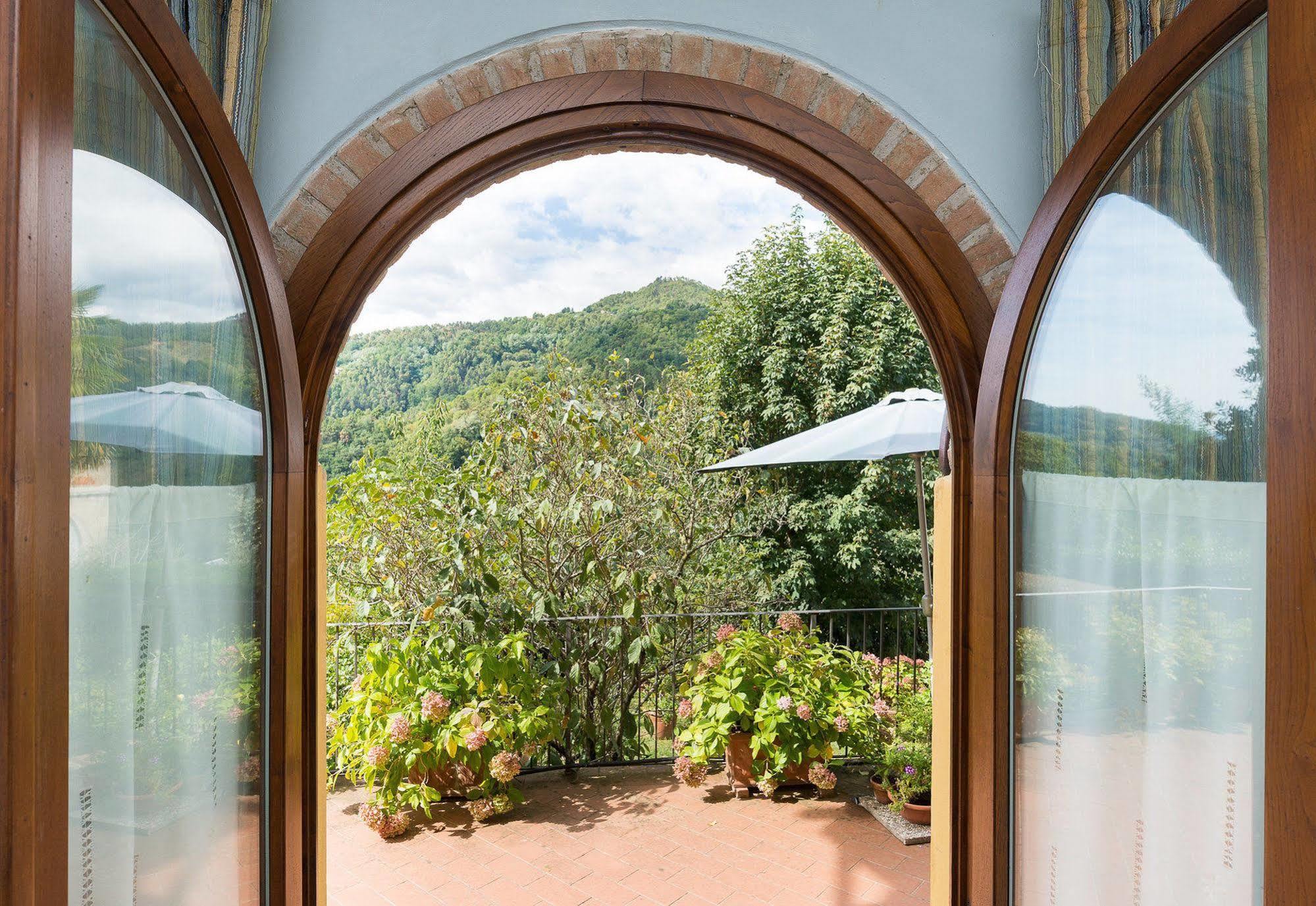 פשיה Agriturismo Le Fontanacce מראה חיצוני תמונה