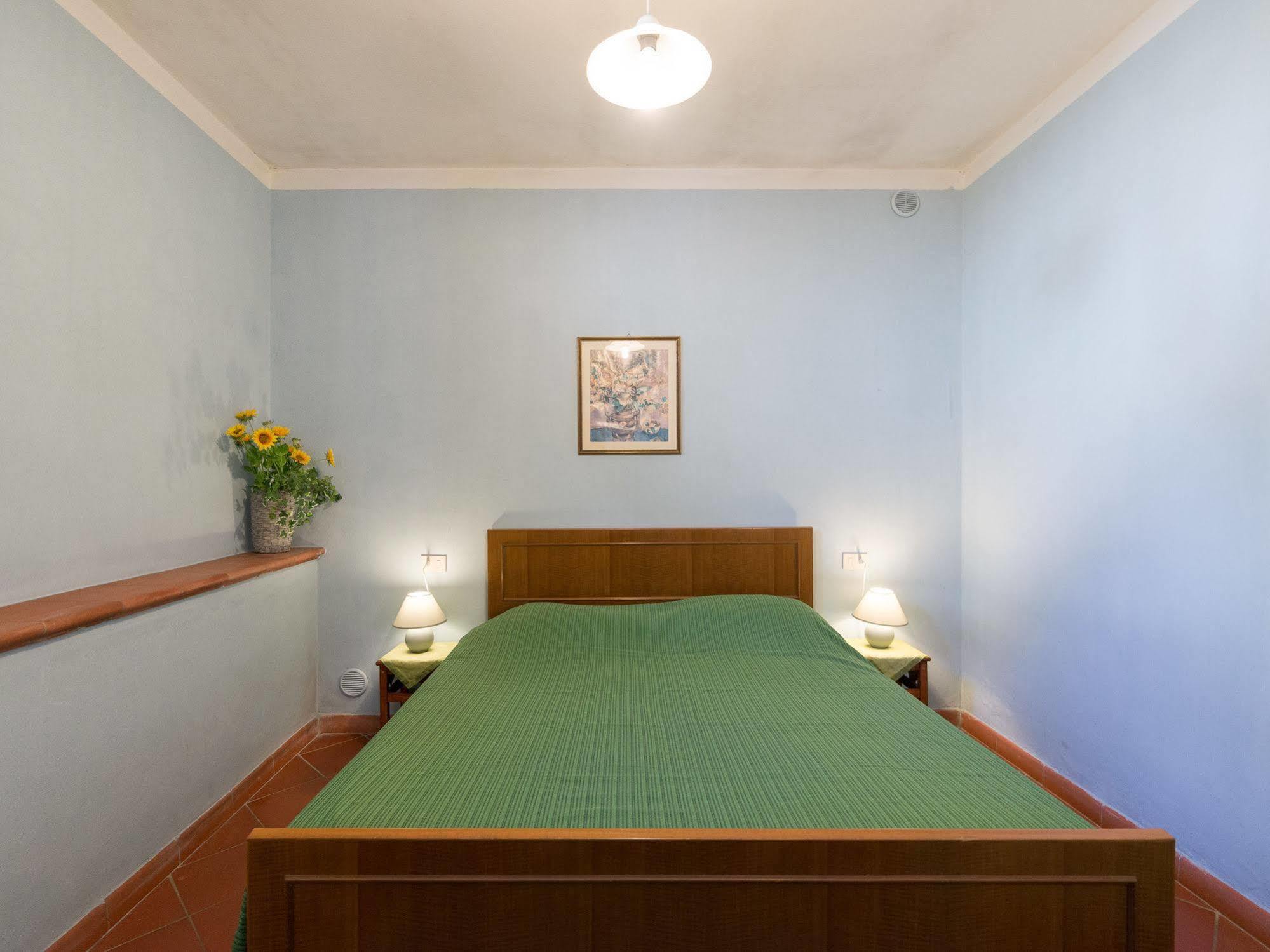 פשיה Agriturismo Le Fontanacce מראה חיצוני תמונה