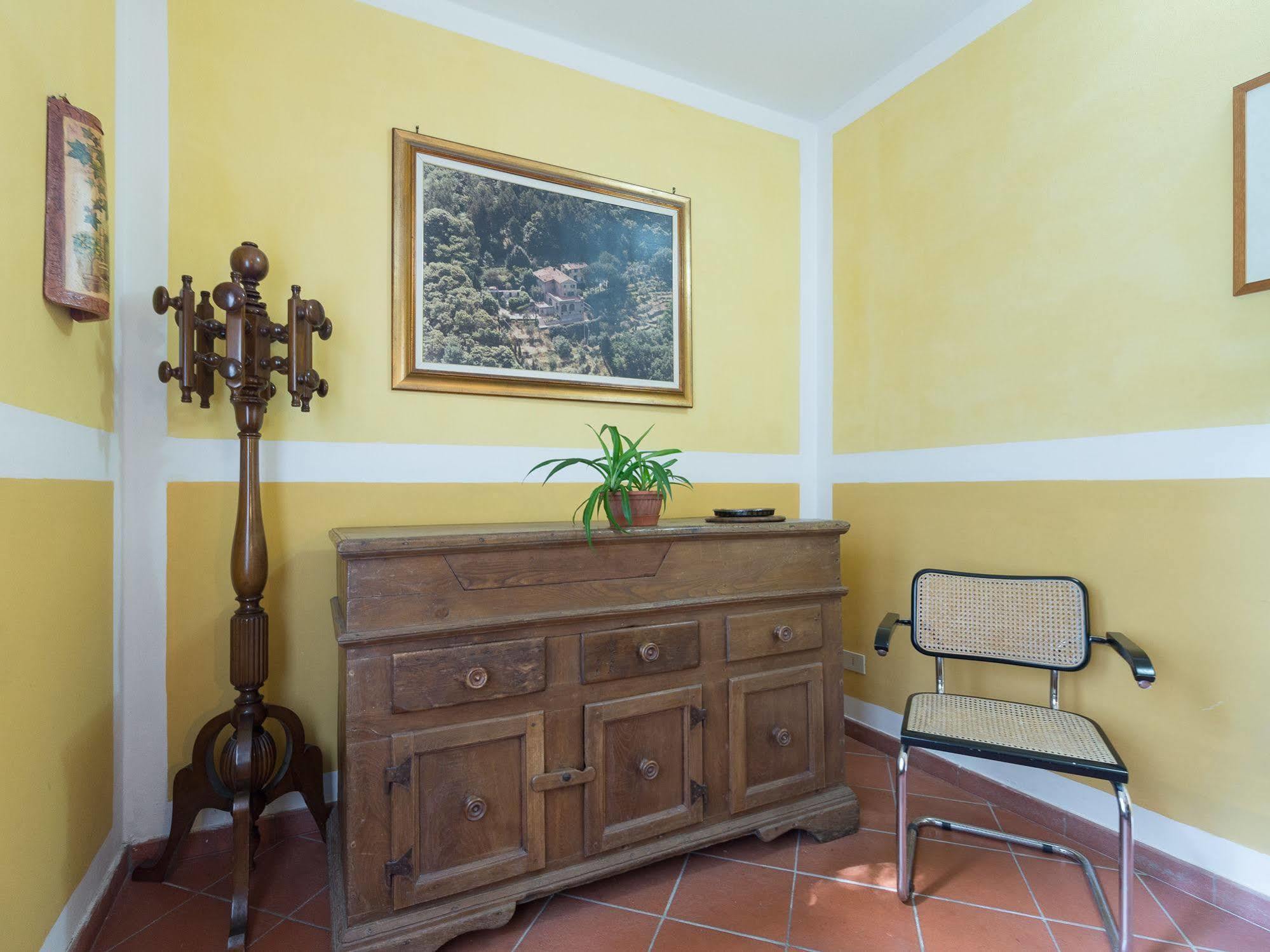פשיה Agriturismo Le Fontanacce מראה חיצוני תמונה