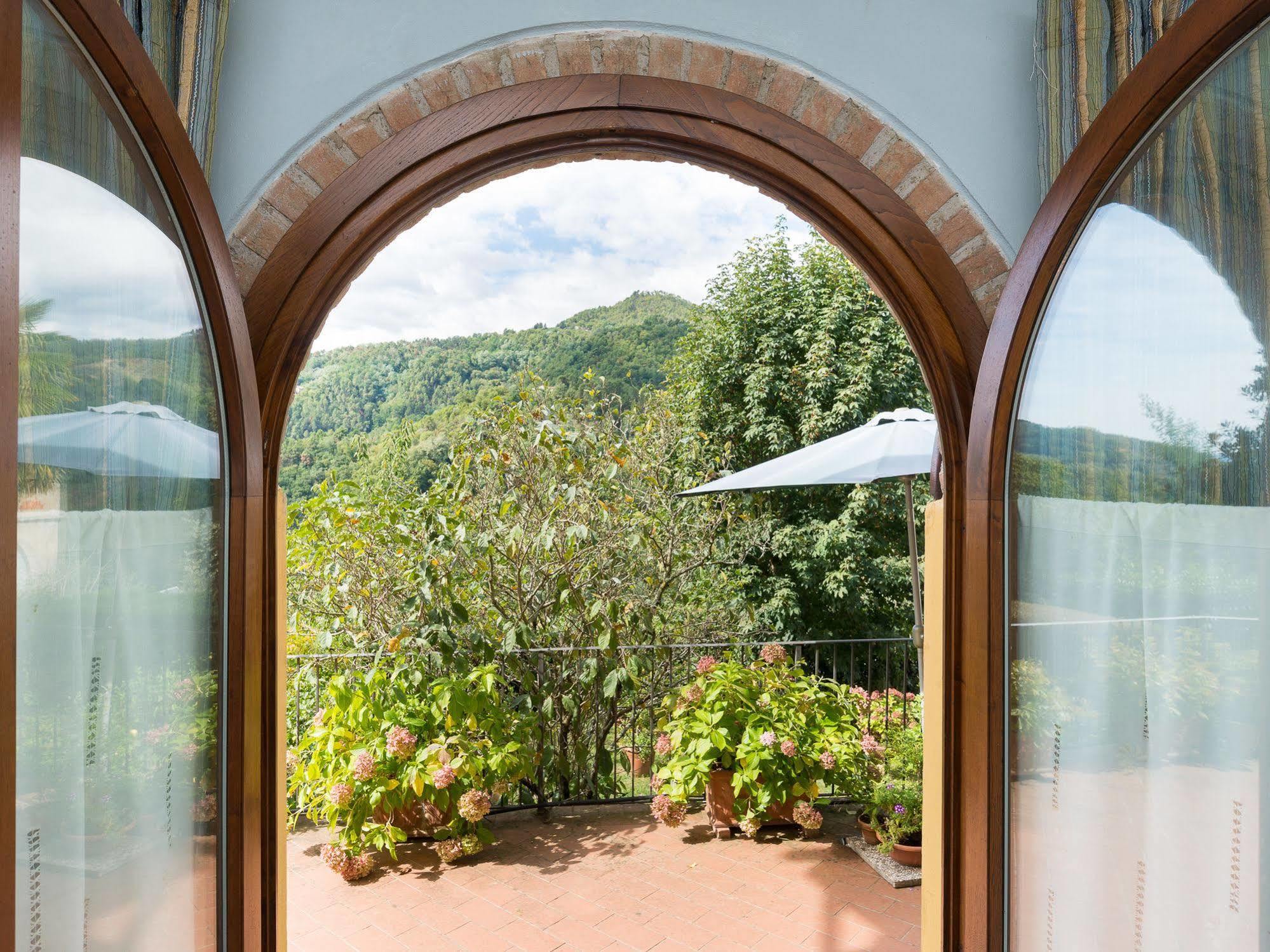 פשיה Agriturismo Le Fontanacce מראה חיצוני תמונה